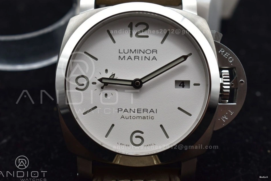 P9010 1:1 VSF PAM1314 Leather Edition on Strap Best Asso 0403